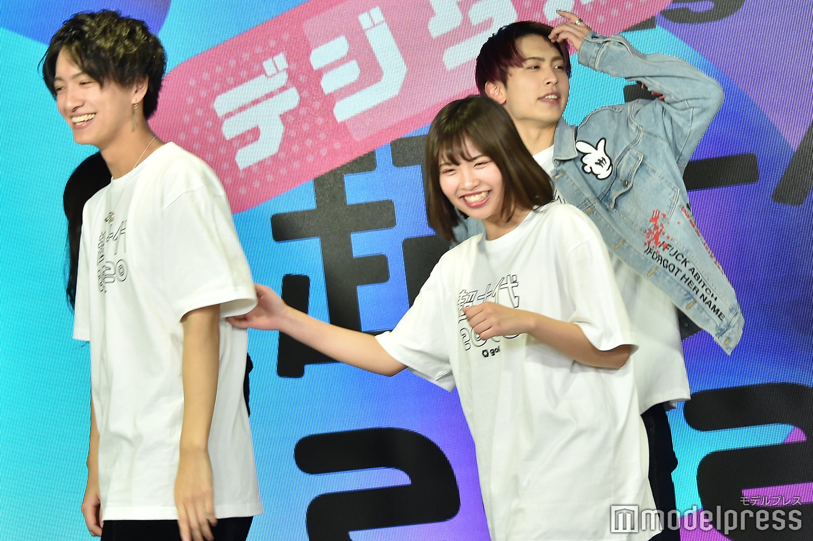 熊谷仁志、向葵まる （C）モデルプレス