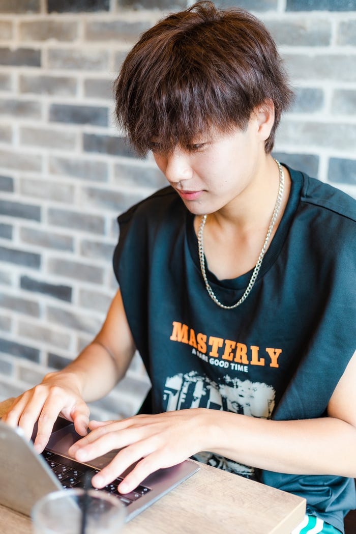 渡辺康太さん(提供写真)