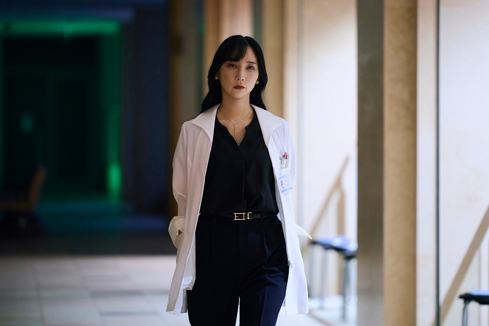 ファーストサマーウイカ「19番目のカルテ」第5話（C）TBSスパークル／TBS（撮影：加藤春日）