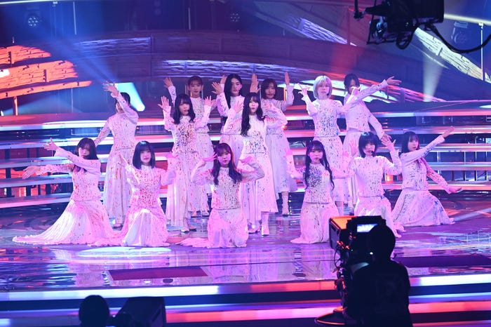 櫻坂46(提供写真)