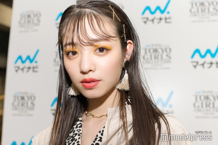 横田真悠 (C)モデルプレス