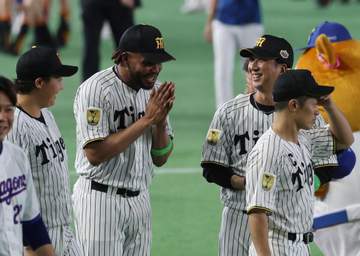 阪神・ドリス 独立リーグからNPB復帰「絶対にかなえる」強い思いを持ってやっていたんだ 藤川監督はリラックスできる存在【独占手記】