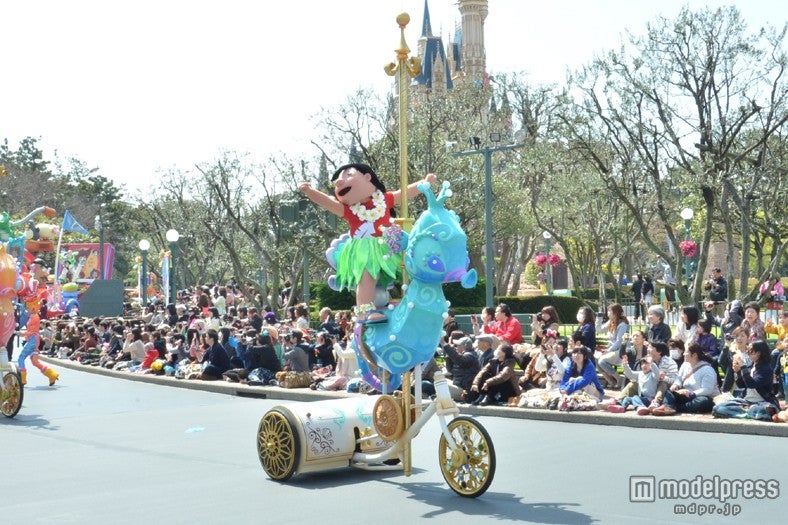 リロ／ハピネス・イズ・ヒア