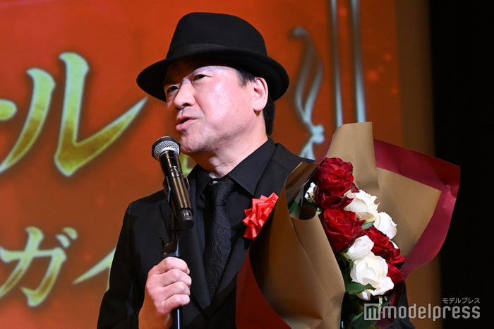 佐藤二朗(C)モデルプレス
