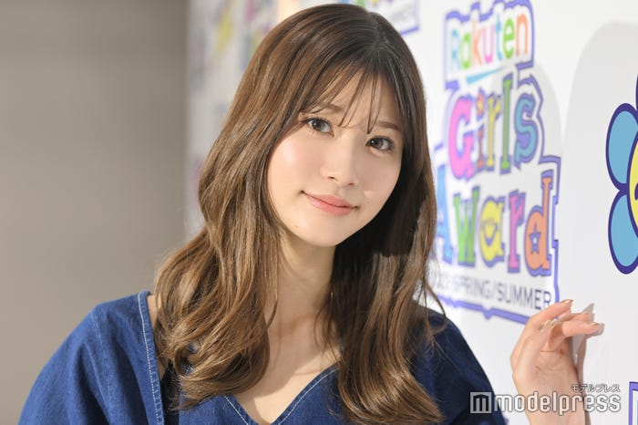 生見愛瑠(C)モデルプレス