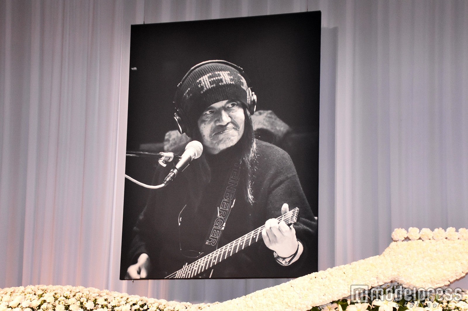 ムッシュかまやつさん（C）モデルプレス