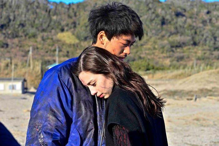 竹内涼真 (C)Hulu