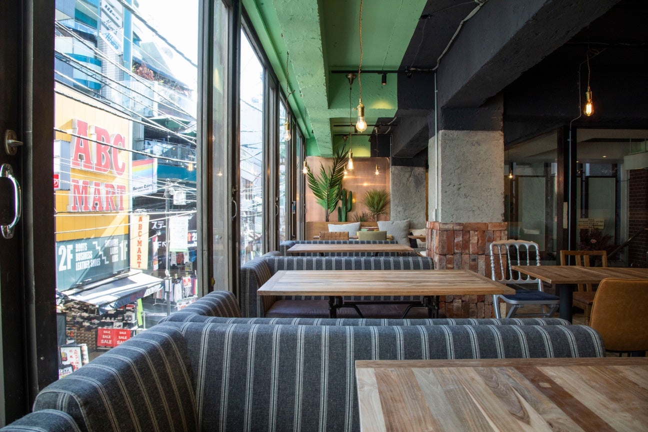 PHO’MINH下北沢店／画像提供：阿部幸製菓