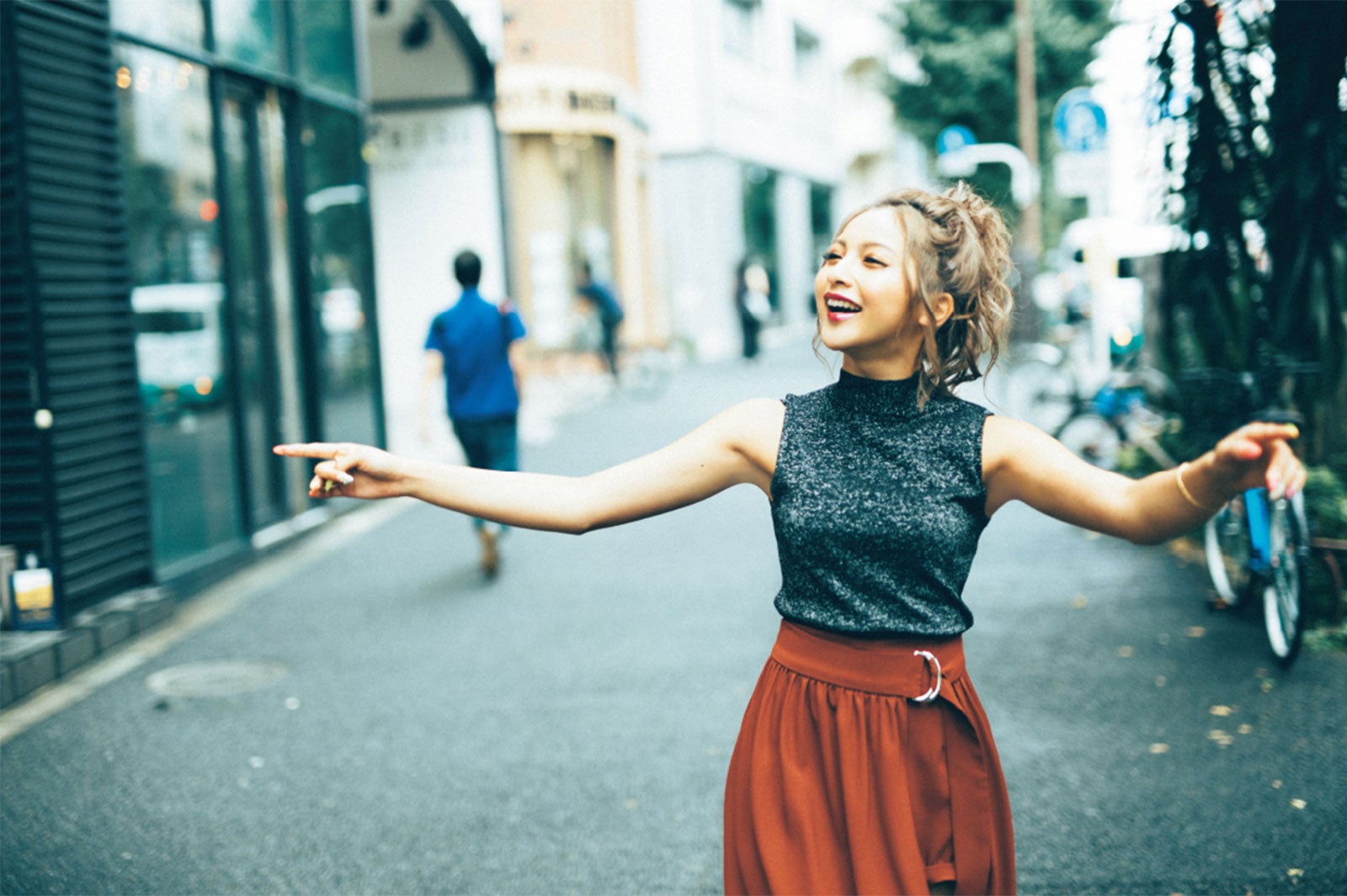 『ゆきぽよ流 愛される秘訣 死ぬとき「カワイイ人生」だったっていえる生き方じゃないと意味がない』木村有希著（発行：KADOKAWA）PHOTO：Masato Yokoyama