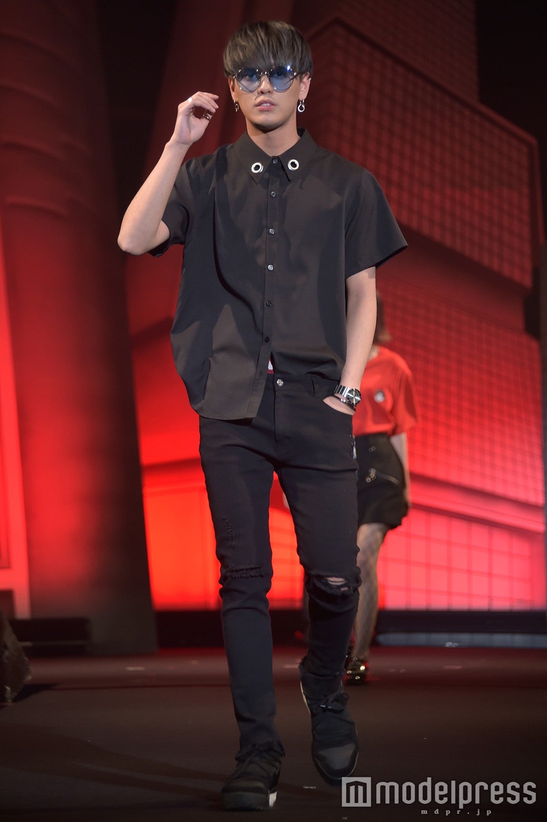 バトシン （C）モデルプレス