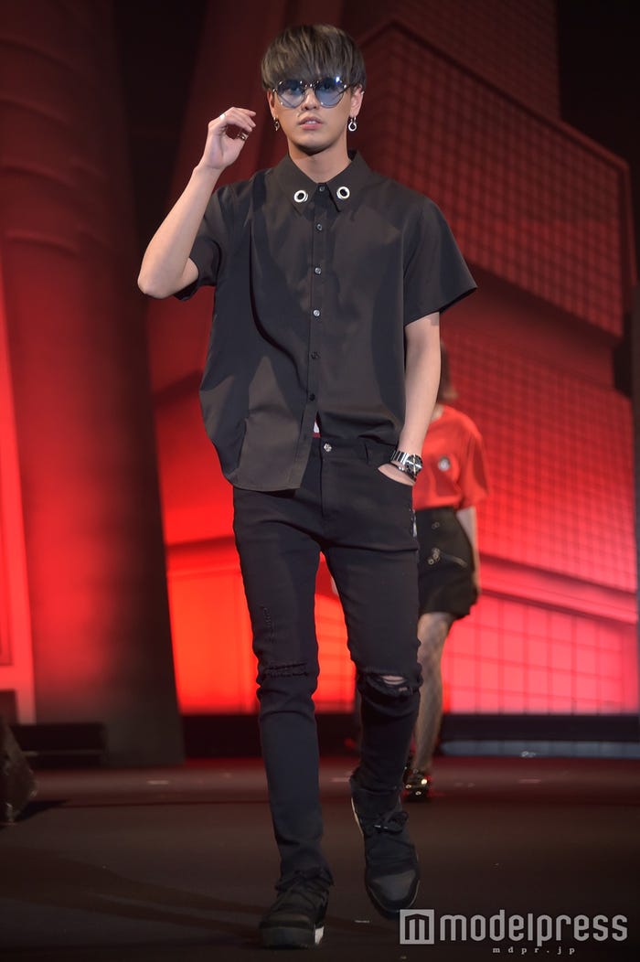 バトシン (C)モデルプレス