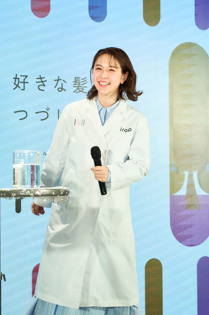 村重杏奈(提供写真)