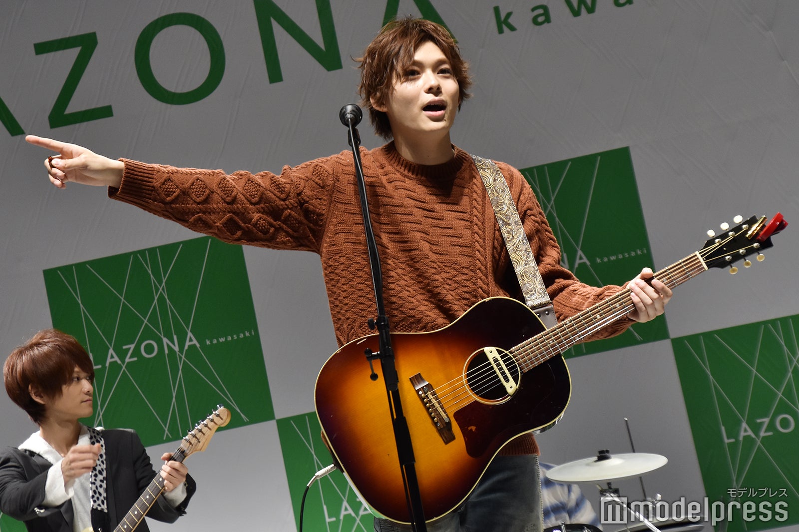 岸洋佑 （C）モデルプレス