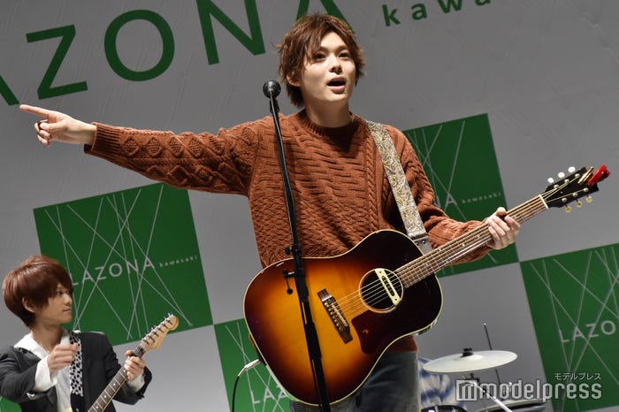 岸洋佑 (C)モデルプレス