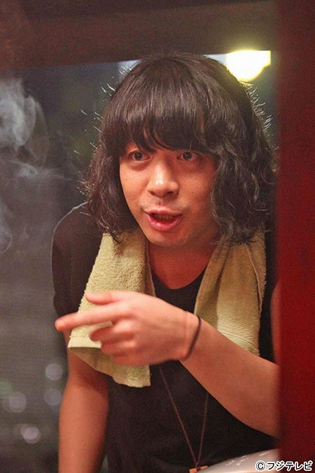 峯田和伸(C)フジテレビ