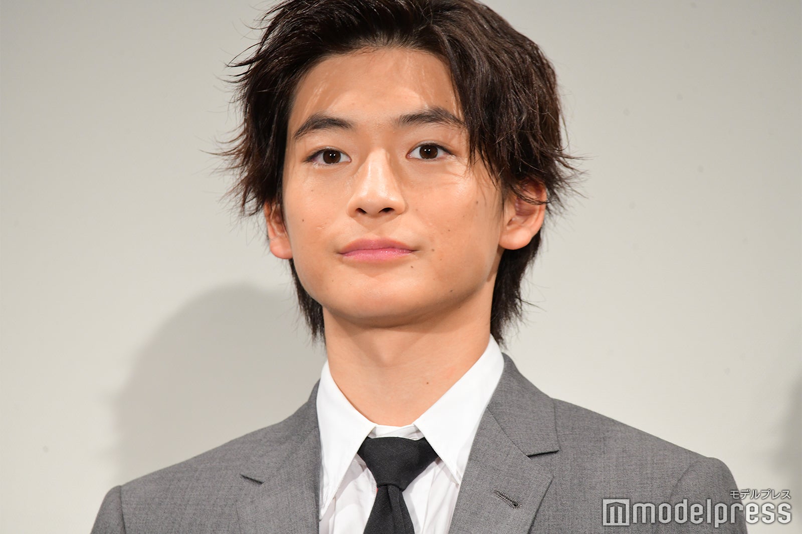 高橋文哉 （C）モデルプレス