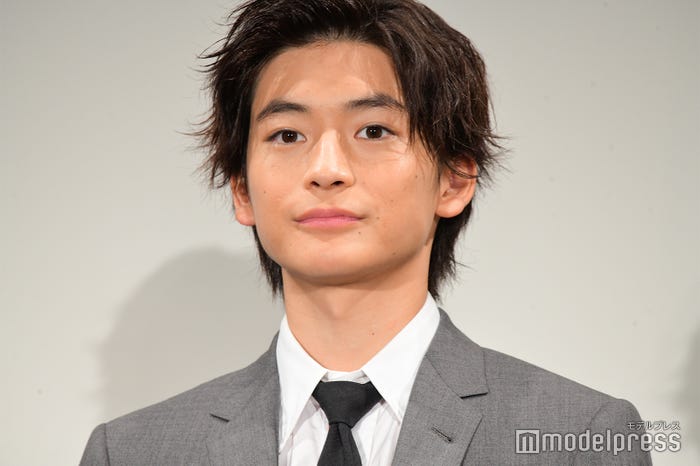 高橋文哉(C)モデルプレス