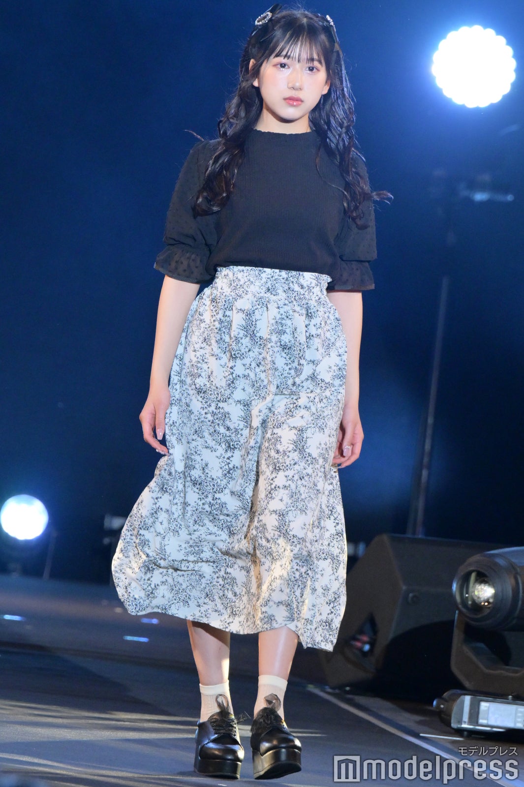 Nachi （C）モデルプレス