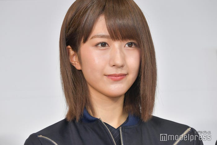 土生瑞穂 (C)モデルプレス