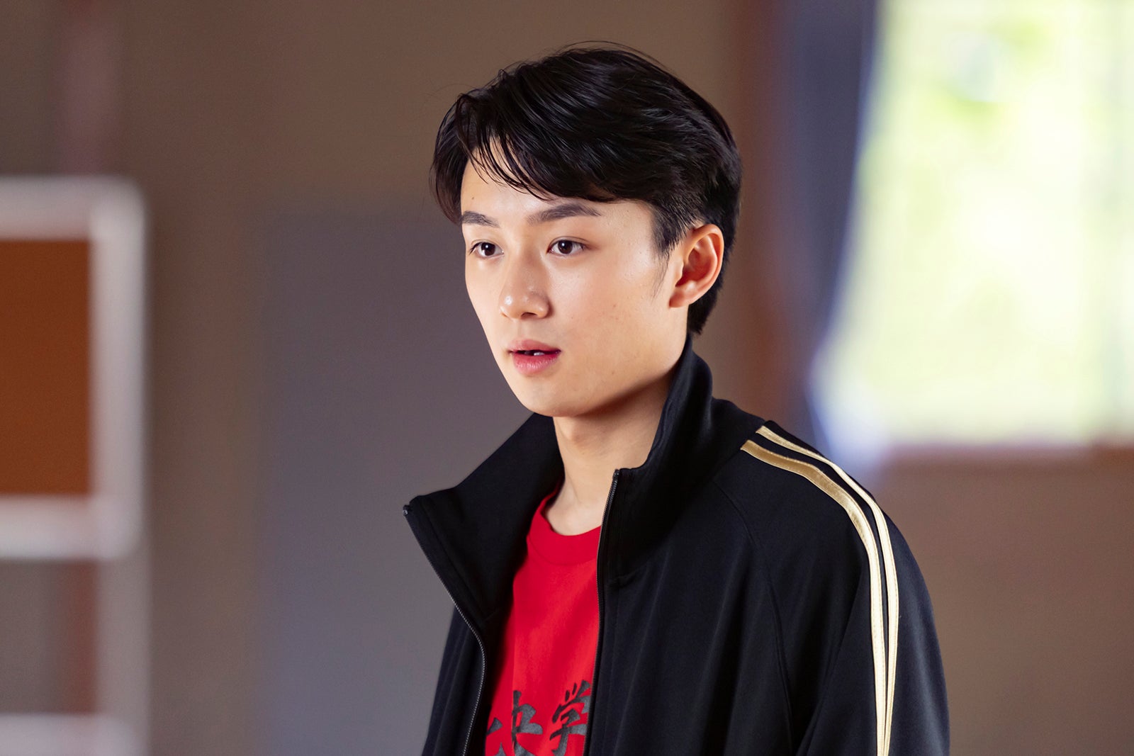 大西利空「ちはやふる−めぐり−」第4話（C）日本テレビ