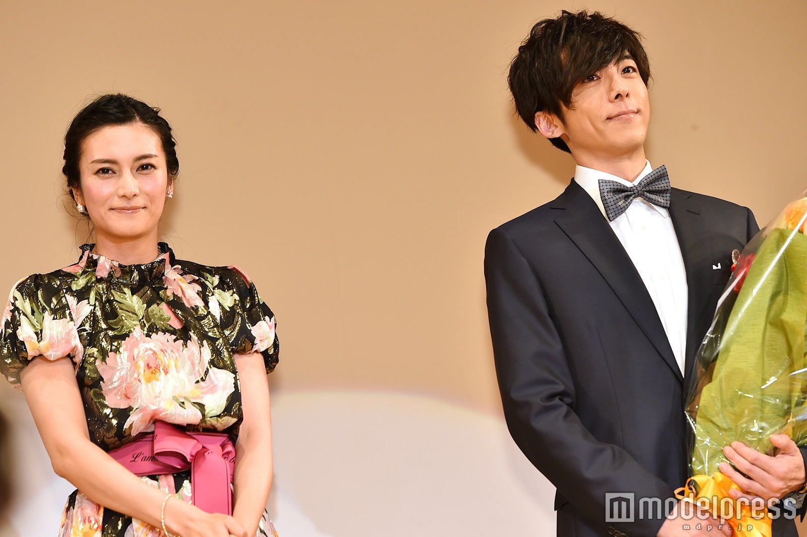 柴咲コウ、高橋一生 （C）モデルプレス