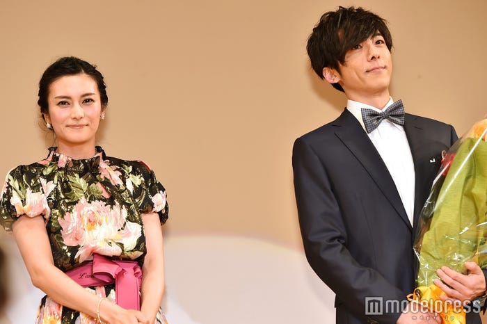 柴咲コウ、高橋一生(C)モデルプレス