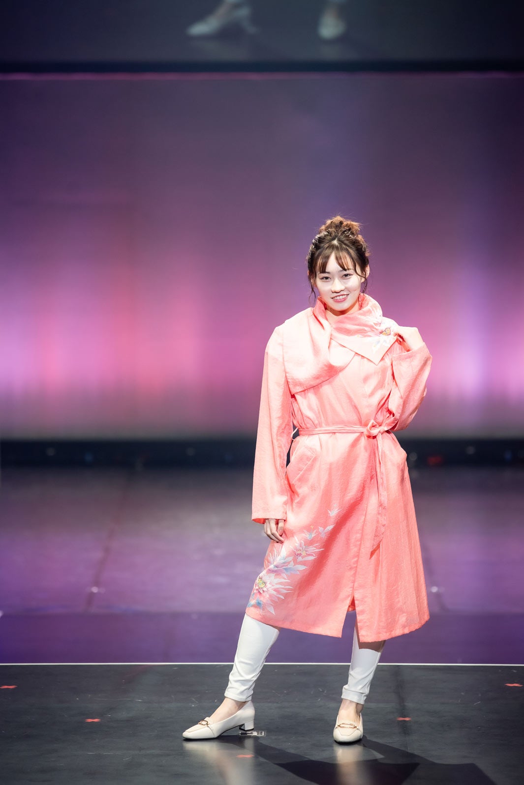 橘花ゆうか（提供写真）