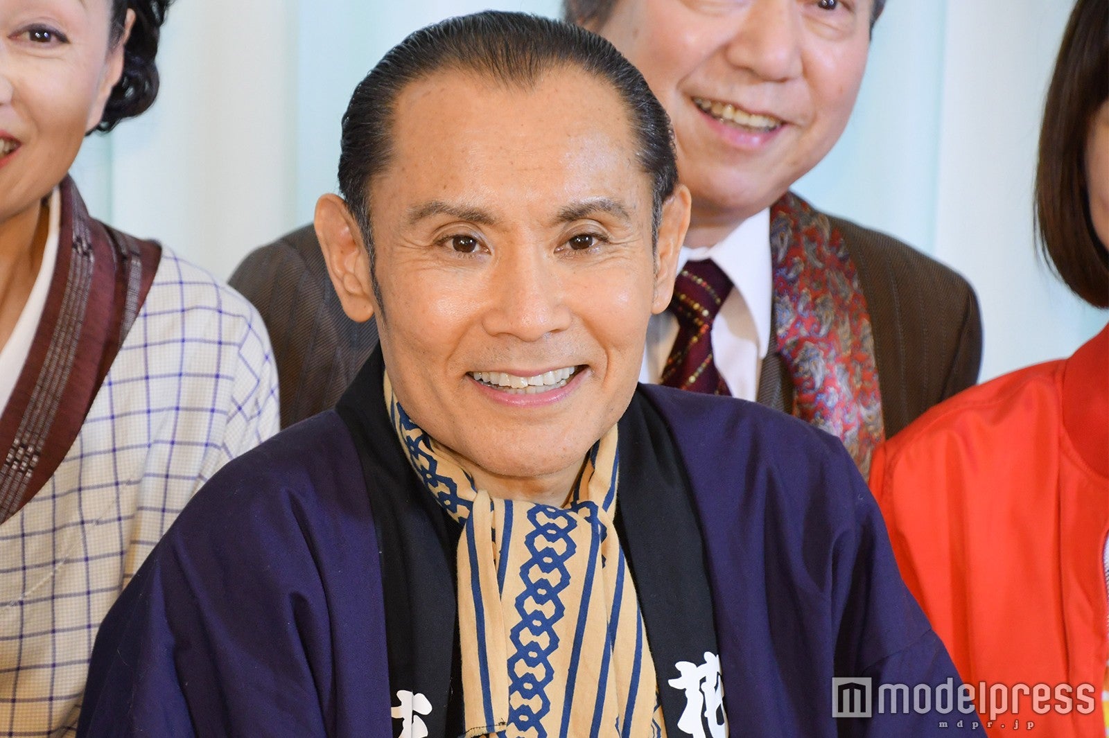 片岡鶴太郎 （C）モデルプレス