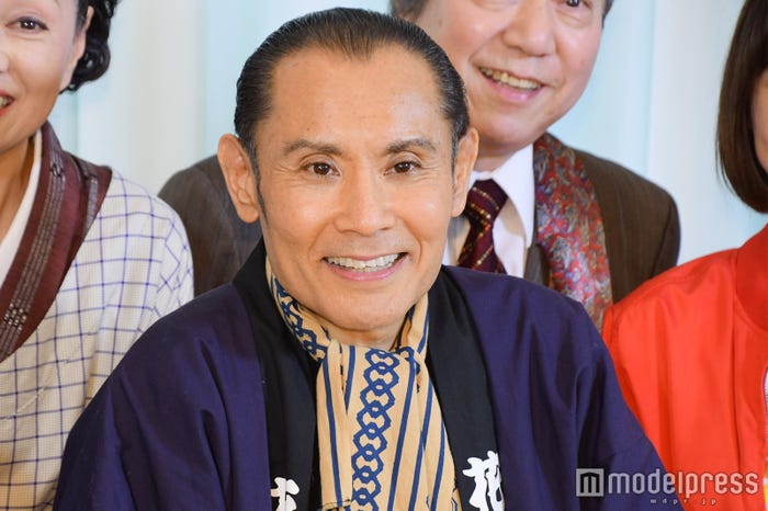 片岡鶴太郎 (C)モデルプレス