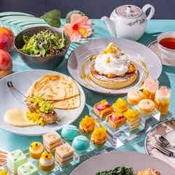 アーリーサマー・アフタヌーンティー インスパイアード by ジルスチュアート(提供画像)