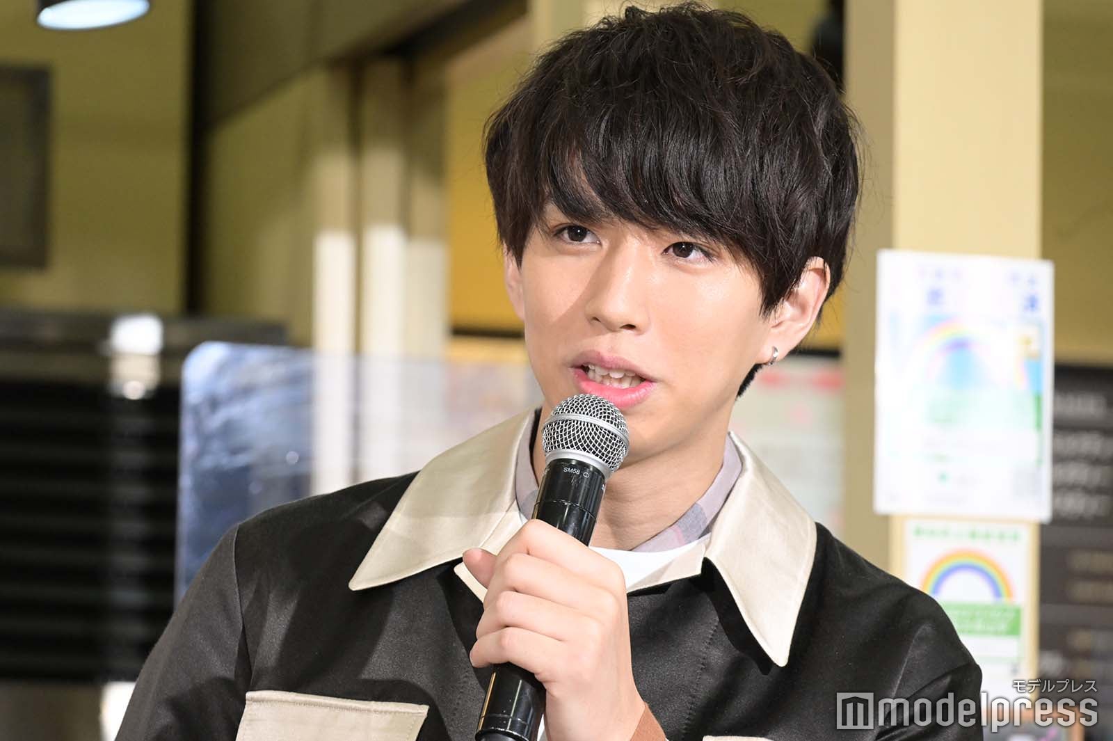 はじめしゃちょー（C）モデルプレス