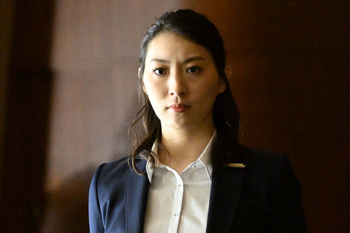 珠城りょう「VIVANT」(C)TBS