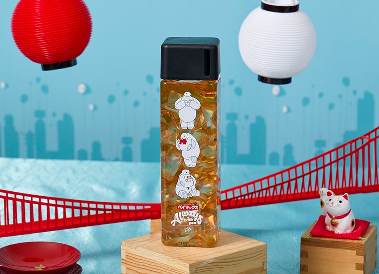 アイスティー税込690円（C）Disney