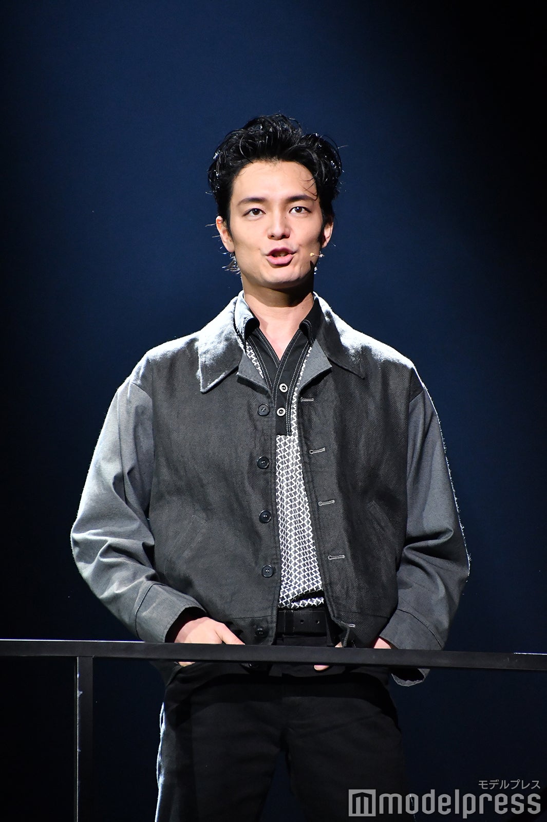 上口耕平 （C）モデルプレス