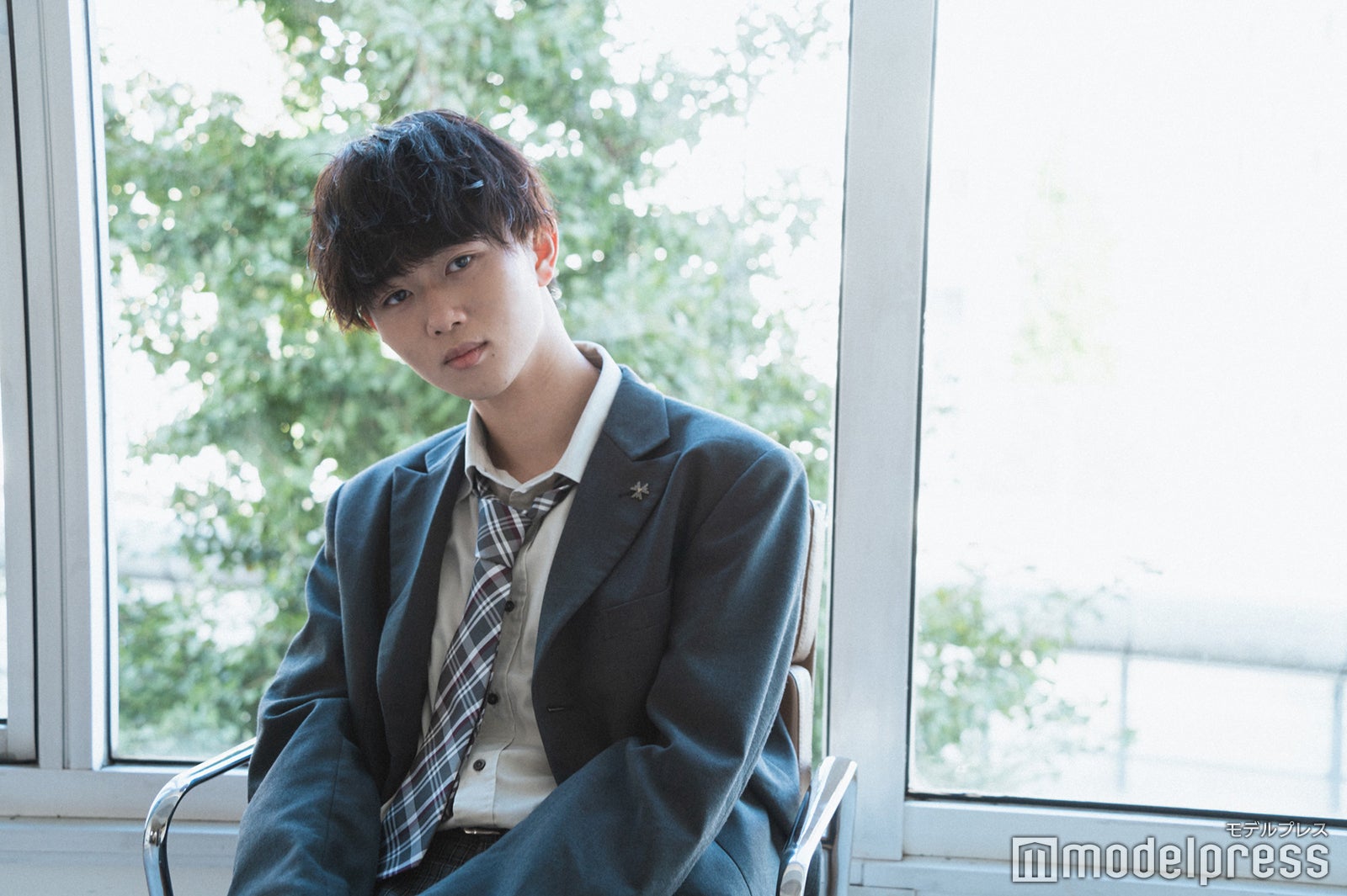 矢口昂歩さん（C）モデルプレス
