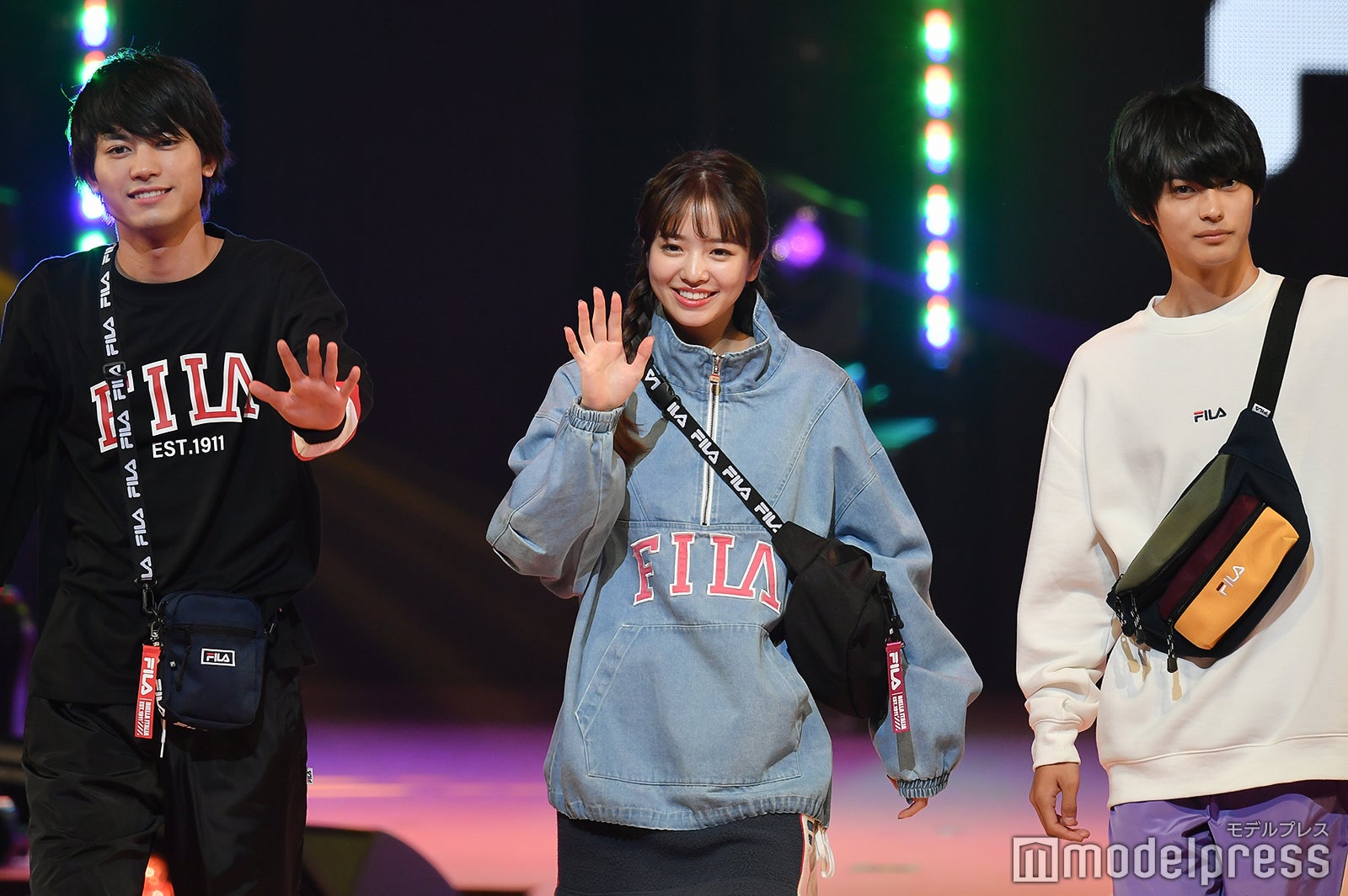 （C）モデルプレス