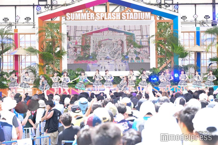 TIF2023の様子(C)モデルプレス