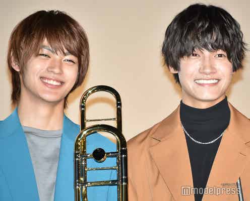 Aぇ! group佐野晶哉「フレッシュに頑張らなきゃ」神尾楓珠がフォロー<20歳のソウル>