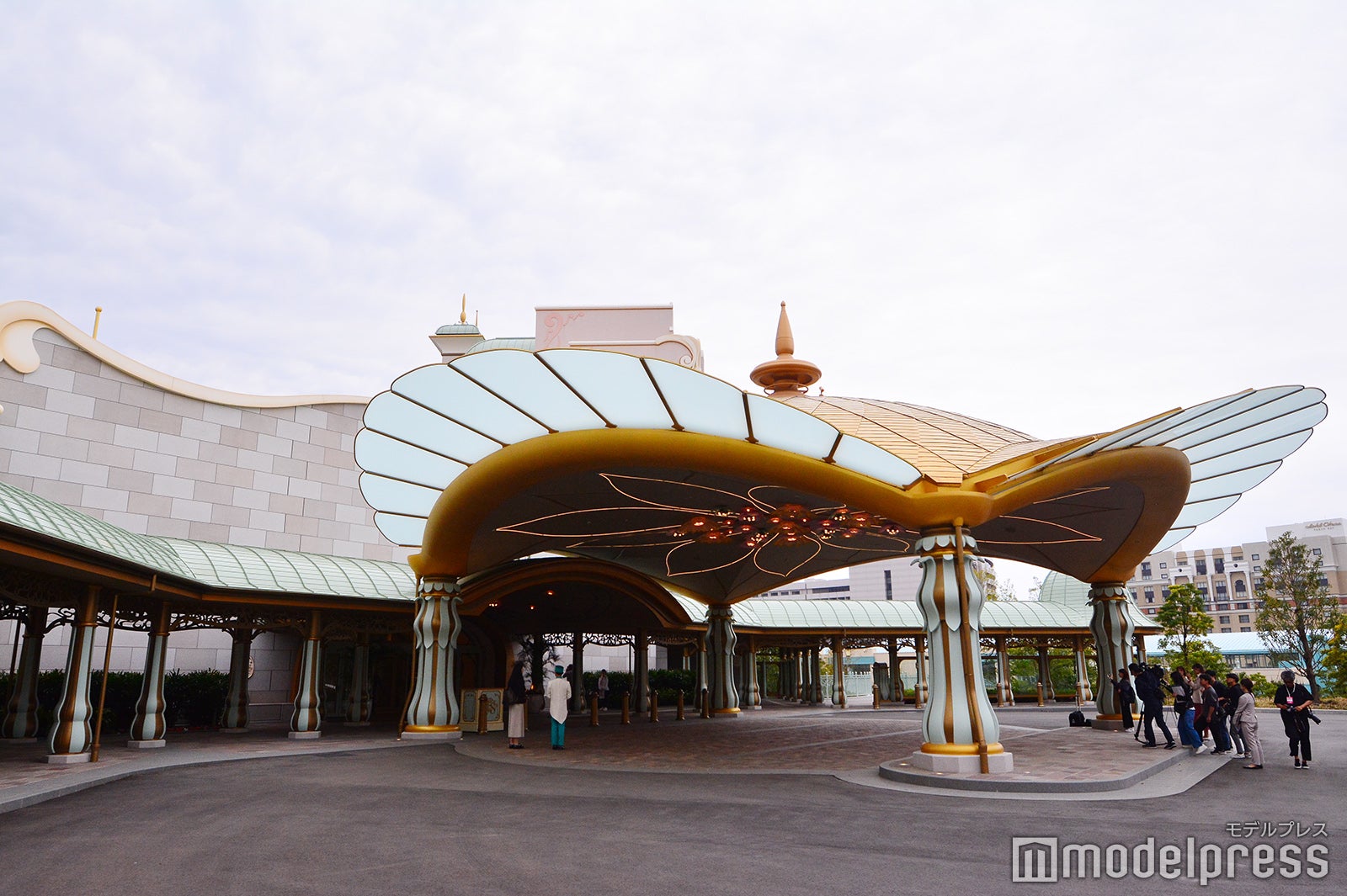 東京ディズニーシー・ファンタジースプリングスホテル（C）モデルプレス