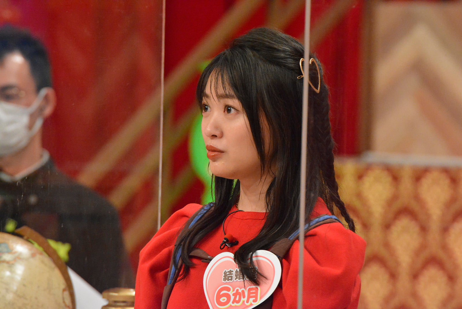 北原里英 （C）読売テレビ