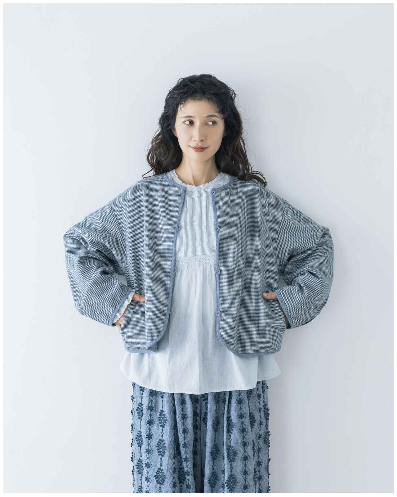 大人のときめきを呼び覚ます【kazumi × サマンサ モスモス】コラボ5