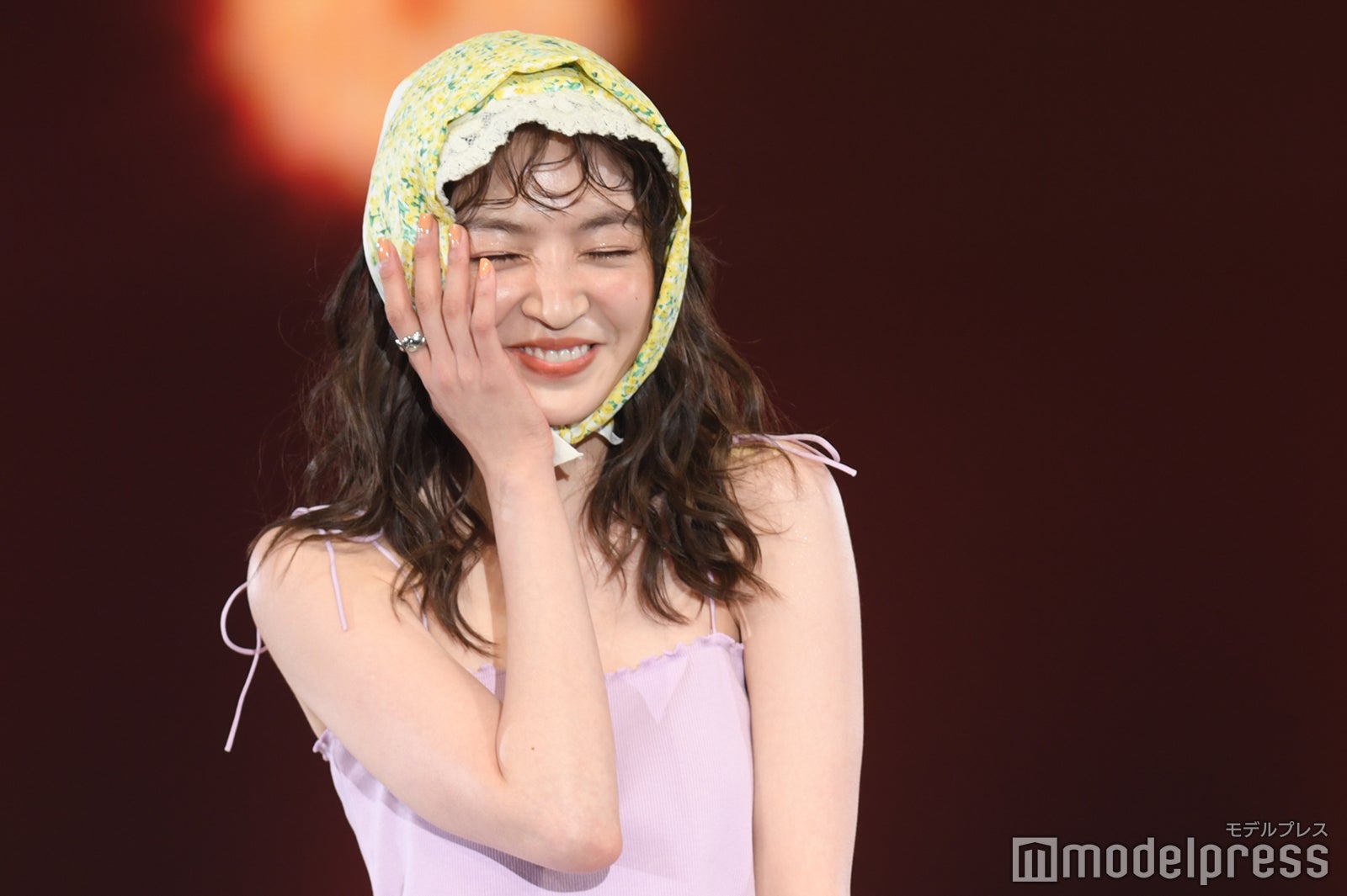 上西星来（C）モデルプレス