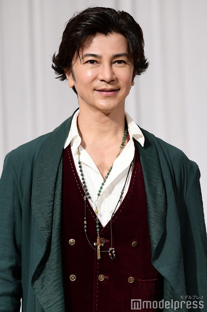 武田真治(C)モデルプレス