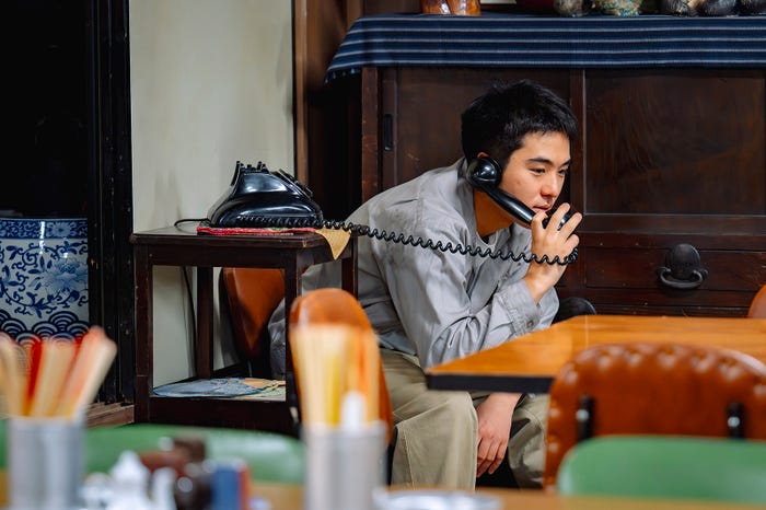 若林時英「海に眠るダイヤモンド」第5話(C)TBSスパークル/TBS