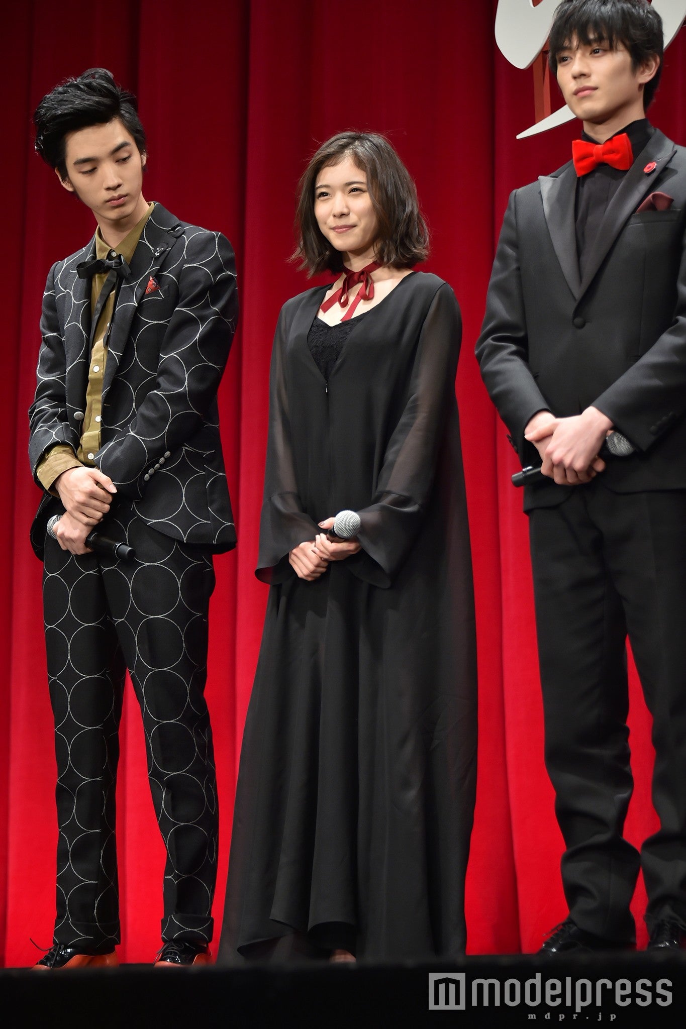 松岡茉優（C）モデルプレス