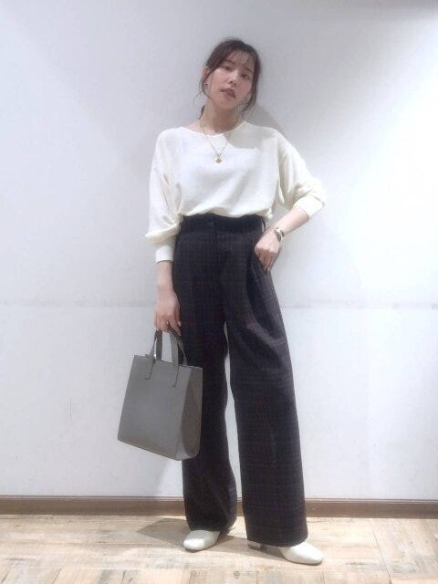 グローバルワーク　パンツ　低身長