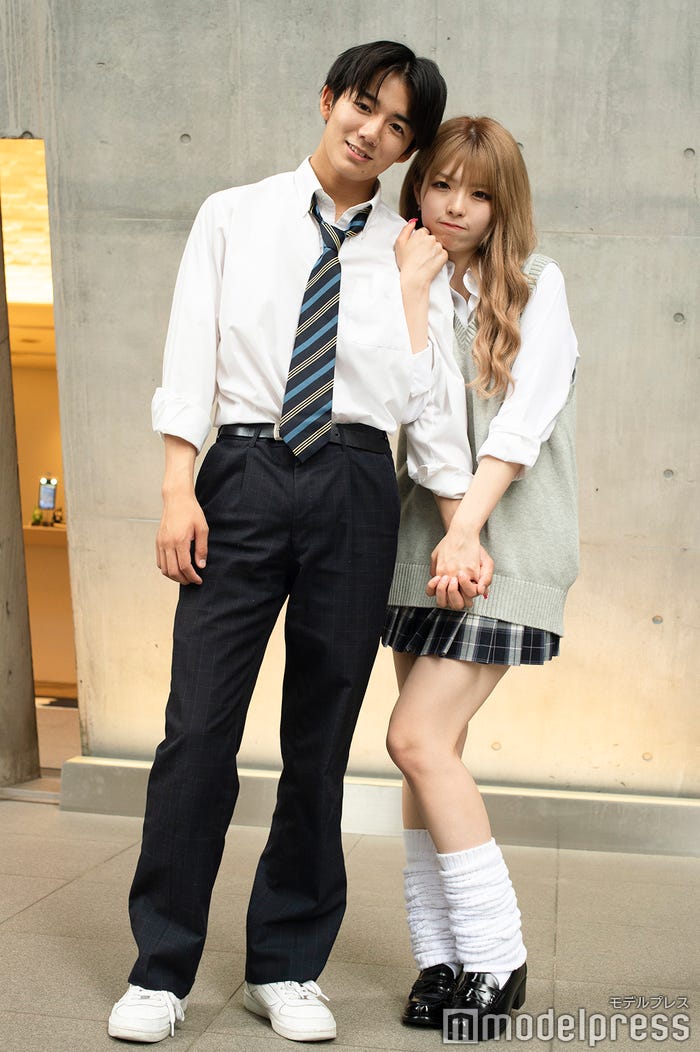 大木遥翔、ゆいな (C)モデルプレス