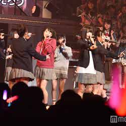 「AKB48グループリクエストアワー セットリストベスト100 2018」（C）モデルプレス