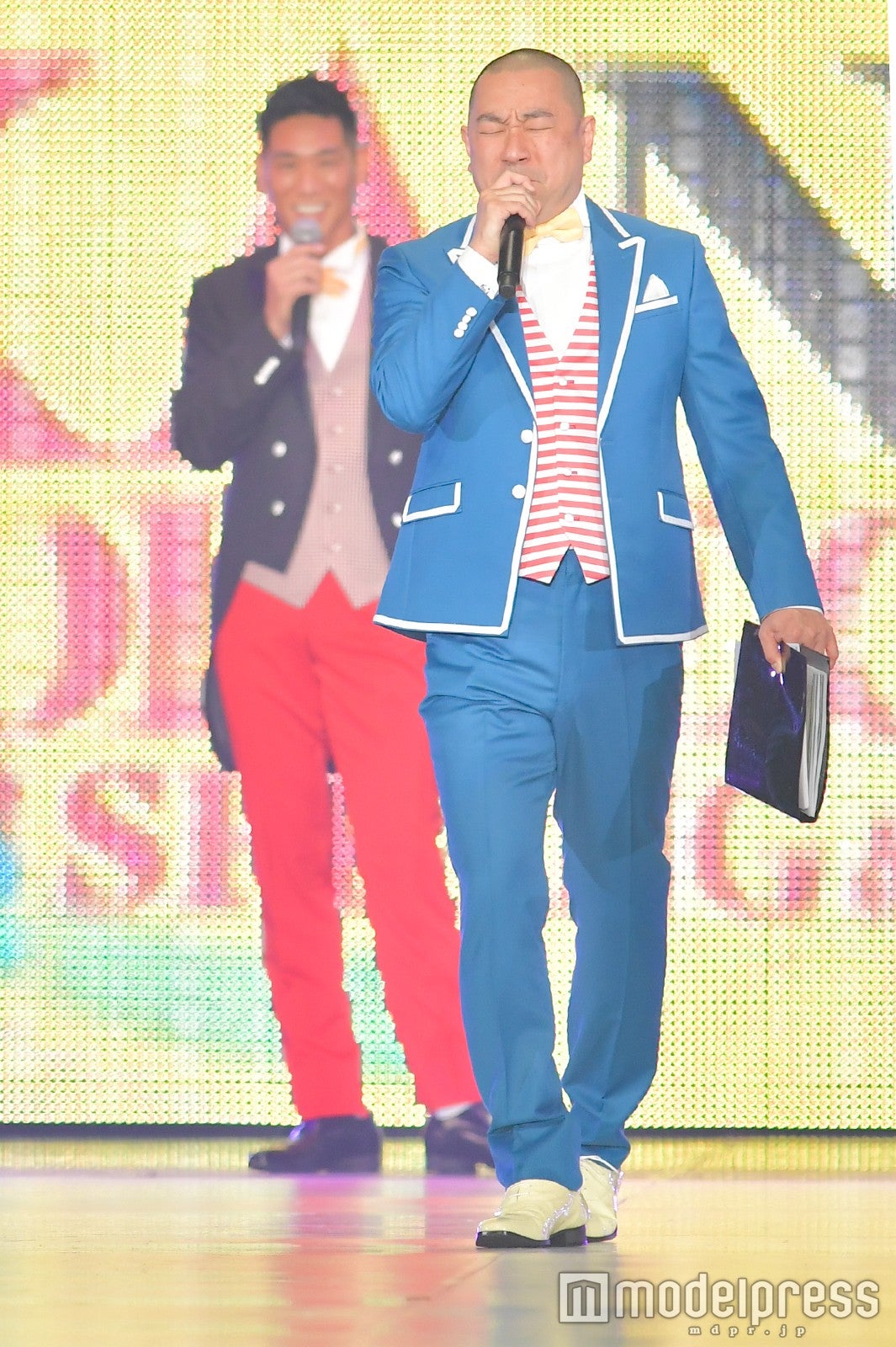 （C）モデルプレス