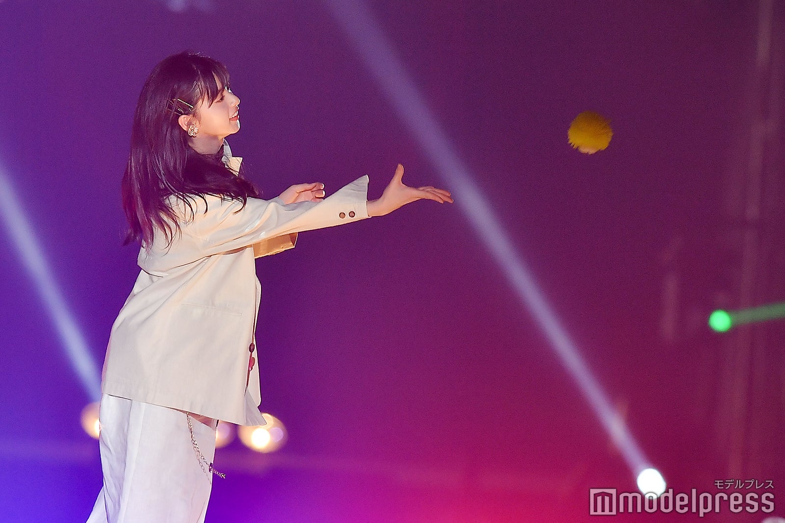 齋藤飛鳥（C）モデルプレス